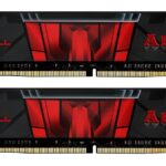 G.Skill Aegis F4-2666C19D-32GIS module de mémoire 32 Go DDR4 2666 MHz