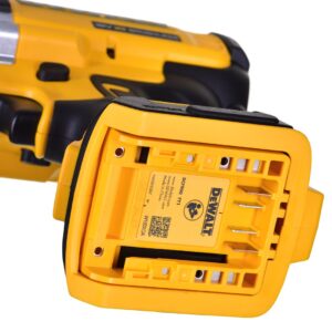CLÉ À CHOCS DEWALT DCF900N