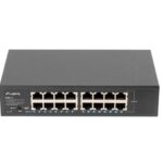 Commutateur Lanberg RSGE-16 Rack 10"/19 (16 ports 1Gb)
