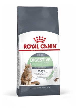 Royal Canin Digestive Care croquette pour chat 10 kg Adulte Poisson, Volaille, Riz, Légumes
