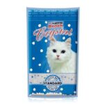Certech Super Benek Crystal Standard Natural - Litière pour chat non agglomérante 3,8 litres