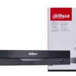Dahua Technology XVR5104HS-I3 Enregistreur vidéo numérique Noir