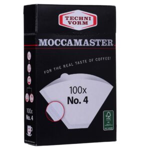 Moccamaster 85022 pièce et accessoire de machine à café Filtre à café