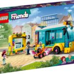 LEGO FRIENDS 41759 Bus de ville Heartlake