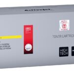 Activejet Cartouche de toner ATB-243YN (remplacement Brother TN-243Y ; Standard ; 1000 pages ; Jaune)