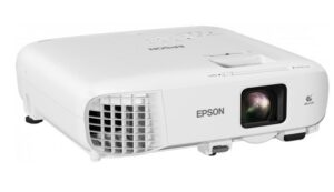 Epson EB-X49 vidéo-projecteur Projecteur de bureau 3600 ANSI lumens 3LCD XGA (1024x768) Blanc