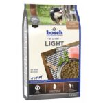 BOSCH Light - aliments secs pour chiens - 2,5 kg