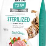 BRIT Care Grain-Free Sterilized Urinary - aliments secs pour chatons - 2 kg