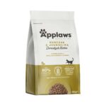 APPLAWS Adult Chicken with lamb - aliments secs pour chatons - 400g