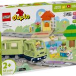 LEGO DUPLO 10427 Train d'aventure interactif