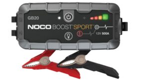 NOCO GB20 Câble de démarrage pour véhicule 500 A