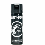 Spray au poivre TW 1000 PEPPER-FOG Anti-dog 63 ml - cône/nuage