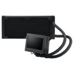 ASUS ROG RYUJIN III 360 Processeur Refroidisseur de liquide tout-en-un 12 cm Noir 1 pièce(s)