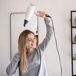 Taurus STUDIO 2500 IONIC sèche-cheveux 2400 W Blanc