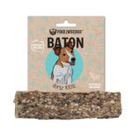 PAKA ZWIERZAKA Cod Bar 12 cm - friandise pour chien - 28g