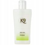 NATURE'S PROTECTION K9 Aloe Vera Shampoo - shampooing pour chiens et chats à l'aloe vera pour peaux sensibles - 100 ml
