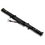 Green Cell AS77 composant de notebook supplémentaire Batterie