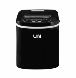 Machine à glaçons portable LIN ICE PRO-B12 noir