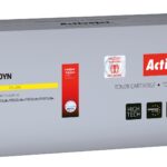 Activejet Cartouche toner ATK-5230YN (Kyocera replacement TK-5230Y ; Supreme ; 2200 pages ; jaune)