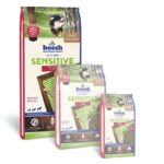 BOSCH Sensitive Lamb&Rice - aliments secs pour chiens - 15 kg