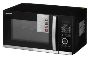 Four à micro-ondes SHARP YC-QG254AEB