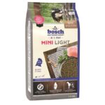 BOSCH Mini Light - aliments secs pour chiens - 2,5 kg