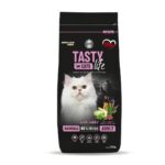 BIOFEED Tasty Cats Life Hairball Lapin - nourriture sèche pour chats - 1,5kg