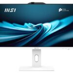 MSI AIO PRO AP242P 14M-859EU i7-14700 23.8' IPS LED FHD Non-Touch Anti-Glare 16GB SSD1TB M.2 AX211 WiFi 6E Windows 11 Pro Blanc