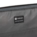 NATEC SAC POUR ORDINATEUR PORTABLE BOXER LITE 15,6" NOIR