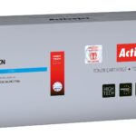 Activejet ATO-532CN (remplacement OKI 46490403 ; Supreme ; 1500 pages ; bleu)