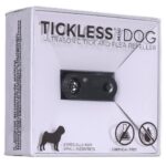 Tickless Pet Mini Répulsif à tiques à ultrasons pour animaux de compagnie