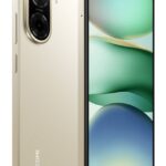 Xiaomi Redmi A5 17,5 cm (6.88") Double SIM Android 15 4G USB Type-C 3 Go 64 Go 5200 mAh Or, Sable