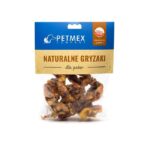PETMEX Strips de porc à mâcher pour chiens 200g