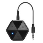 Adaptateur récepteur-clip Bluetooth Audiocore AC815 - HSP, HFP, A2DP, AVRCP