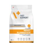 VET EXPERT Veterinary Diet Renal Elimination Dog - nourriture sèche pour chiens - 8 kg