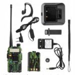 TALKIE-WALKIE BAOFENG UV-5R HTQ Camo