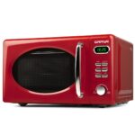 G3 Ferrari G10155 micro-onde Comptoir Micro-onde combiné 20 L 700 W Rouge