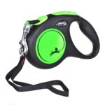 Flexi New Neon S 5 m Jaune Chien Laisse avec enrouleur