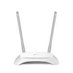 TP-Link TL-WR850N routeur sans fil Fast Ethernet Monobande (2,4 GHz) Gris, Blanc