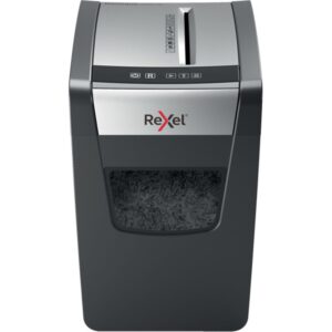 Rexel Momentum X312-SL destructeur de papier Découpage en particules Noir, Gris