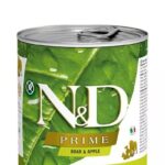 FARMINA N&D DOG PRIME BOAR & APPLE ADULT 285g