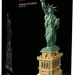 LEGO ARCHITECTURE 21042 STATUE DE LA LIBERTÉ