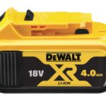 DeWALT DCB182 Lithium-Ion (Li-Ion) 4000 mAh 18 V