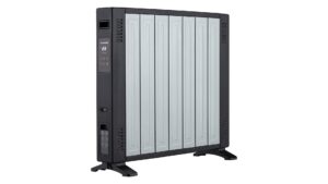 Blaupunkt HCO701 appareil de chauffage Intérieure Blanc, Noir 2000 W Chauffage électrique à convecteur