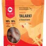 MACED Salmon chips - Friandise pour chien - 500g