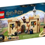 LEGO HARRY POTTER 76395 HOGWART: PREMIÈRE LEÇON DE PILOTAGE