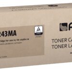 Actis TB-243MA (remplacement Brother TN-243M ; Standard ; 1000 pages ; rouge)