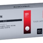Activejet Cartouche de toner ATL-T650N pour imprimantes Lexmark; Remplacement Lexmark T650A11E; Suprême; 7000 pages; noire