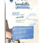 BOSCH Sanabelle Adult Trout - aliments secs pour chatons - 10kg