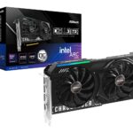 Asrock Intel Arc B580 Challenger 12GB OC Arc A580 12 Go GDDR6
